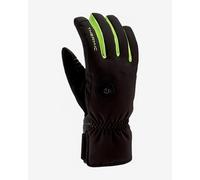 Gloves Therm-ic Powergloves Light Black Yellow - 9.5