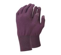 Gloves Trekmates Merino Touch Violet L