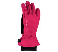 Gloves Vaude Rondane (Crimson red) Child