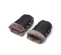 Gloves Waterproof Warm Mittens Windproof Pram Shopping Cart Hand Muff Split Baby Cart Hand Gloves Single Handlebar Pram Accessory