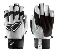 Gloves Zanier My Mountain Passion Blanc Taille 8,5