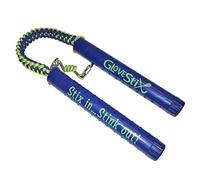 Glovestix- As Seen 0n Shark Tank- is an Antimicrobial Deodorizer That Removes Odors, Bacteria and Moisture from Lacrosse, Hockey and Boxing Gloves, Shoes, Cleats and other Stinky Sports Equipment.