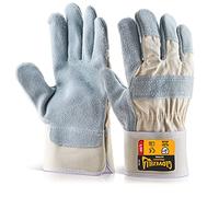 Glovezilla BEESWIFT CUT RESISTANT RIGGER GLOVES WHITE XXL