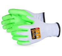 Glovezilla Beeswift Tital Armour Needlestick Gloves Blue Size L