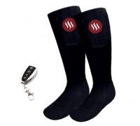 Glovii GQ2M heated socks (35, 36, 37, 38, 39, 40, M; black)