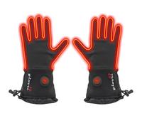 Glovii Heated Gloves GLW - Electric Heated Gloves, Comfortable & Warm, Rechargeable, Available in Sizes XXS/XS, S/M, L/XL, Ideal for Winter Activities (Medium)