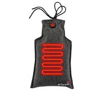 Glovii heated hot water bottle for a power bank, adjustable power, no hot water