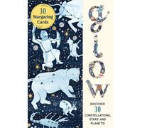 Glow 30 Star Gazing Cards : Discover 30 Constellations, Stars and Planets!