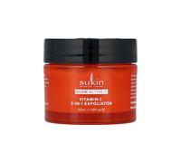 Glow Active-C, Vitamin C 2-In-1 Exfoliator