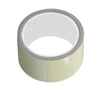 Glow Adhesive Safety Egress Glow Tape | High Visibility Fluorescent Tape with Durable Luminous Feature, Multi-Purpose Adhesive Glow Tape for Wood Metal Textile Tiles by