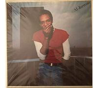 Glow - Al Jarreau LP
