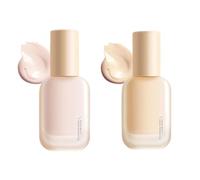 Glow All Day Long Gauze Beauty Liquid Foundation, Glow All Day Long Gauze Foundation Cream, Hydrating, Dewy Finish, Easy Application
