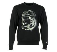 Round neck sweatshirt Billionaire Boys Club Glow Astro Noir M