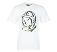 T-shirt Billionaire Boys Club Glow Astro Blanc XL