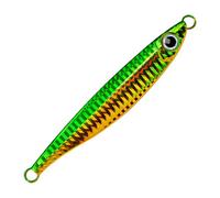 Glow Bait Set - Glow in the Dark Lures, Sinking Metal Jigs | High Visibility Fishing Tools, Hook Design with Fast Falling for Ponds, Lakes, Rivers, Streams and Beaches