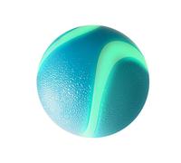 Glow Balls for Dogs Light up Squeaky Rubber