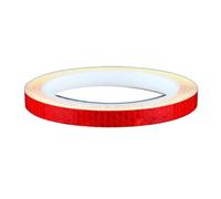 Glow Bands - Shining Fabric Lines, Nighttime Alert Bands, 0.4inch Signal Illumination Tags | Emergancy Glow Direction Indicators, Multi Colored Urban Runner Gear Pack