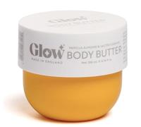 Glow Body Butter 200ml (Pink Lychee & Crystal, Cherry Bomb & Jasmine Blooms or Vanilla Almond & Salted Caramel) (200ml, Vanilla Almond & Salted Caramel)
