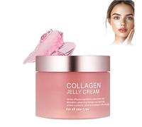 Glow Boost Duo, Glow Boost Collagen Jelly Cream, Glow Boost Duo Facial Serum, Collagen Jelly Cream- Niacinamide & Freeze-dried Hydrolyzed Collagen, Hydrating Collagen Cream (1)