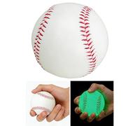 Glow Dark Baseball, - Softball Practice Lighting Exercise, Indoor Training Gym Backyard, Coaching Sports Leisure Competition | Practice - Lighting Exercise Baseball - for Indoor Training Gym Backyard