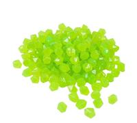 Glow Dark Garden Stones - Luminouss Pebbles, 2cm Artificial Landscape Rocks | Walkway Sidewalk Stepping Stone Path Decorative Gravel for Fish Tank Aquarium Landscaping Patio