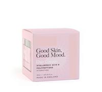 Glow Day Cream 50ml - Hydrating Daily Face Cream with Hyaluronic Acid & Polypeptides - Moisturising Skincare for Radiant, Glowing Skin