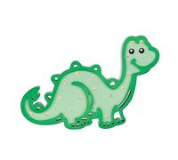 Glow Dinosaur LED Table Lamp Green