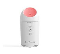 Glow Dreaming Sleep Machine - Pink Noise, Red LED, Essential Oil Nebuliser, Portable, Rechargeable - Baby, Toddler, Kid