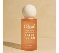 Glow Eau De Parfum 100ml - Luxury Women’s Fragrance - Vanilla Collection (2 Scents) (Fresh Peach & Coconut Nectar)