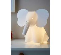 Glow Elephant Origami Style LED Table Lamp