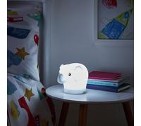Glow Elephant Silicone LED Colour Changing Kids Nightlight