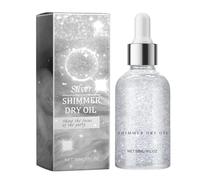 Glow Enhancing Body Oil With E Party Ready Cosmetic Liquid Quickly Application Design Dermatologist Tested Smudges Proof Formulas Multiple Scent Choices Sensitives Skin Glitters Oil