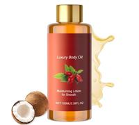 Glow Essence Magic Body Oil, Luxury Magic Body Oil Firming, Face Oil for Women for Smooth, Nourishes, Radiant Skin, Skin Tightening Cream Body After Shower (1 x 100ML, 1 x 100ML)