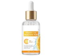 Glow Face Liquid, Radiant Skin Moisturizing Drops, 30ml Hydrating Facial Care with Lightweight Formula, Non Sticky Skincare Liquid, Glow Enhancer with Soft Finish, Face Moisturizer for Daily Care Use
