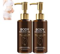 Glow Firm Body Oil, Magic Body Strafting Oil, Glow Firm Magic Body Oil, Lift & Moisture, Strengthening, Light and Non-Greasy, Improves Fine Lines, Firms the Skin 100 ml (2)