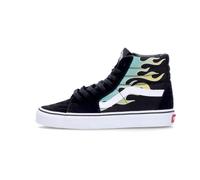 Glow Flame High-Top Sneaker - male - Vans - Kids Sneakers - Multicolor - 40 EU - Kids 40 EU