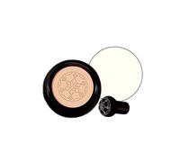 Glow Foundation Cushion, Mushroom Head Air Cushion CC Cream - BB Cream, Full Coverage Make Up With Applicator, for All Skin Types, Daily Travel Home (deep skin)