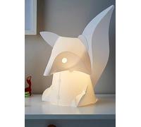 Glow Fox Origami Style LED Table Lamp