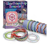 Glow Friendship Bracelets