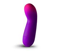 Glow Girl Vibe G Spot Vibrator Rocks Off Multi One Size