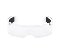 Glow Glasses - LED Glowing Glasses - Novelty Eyewear Photo Props for Halloween Holiday Party Carnival Concert Family Gathering Festival Celebration