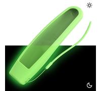 (Glow Green) For LG AN-MR600 MR650 MR18BA MR19BA MR20GA Magic Remote Control Protective Case smart OLED TV Console Silicone Cover