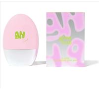 Glow H HY_GLAZE Pore Frosting Serum Drops, Pink Egg-Shaped Applicator