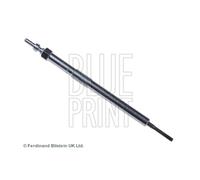 Glow Plugs Set 4x fits VAUXHALL MOVANO B 2.3D 2010 on Blue Print 093161575 New
