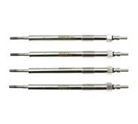 Glow Heater Plugs 4PCS Heater Glow Plug Set Compatible With Ssangyong For Rexton W 2.0 XDI 2012 2013 2014 2015 2016 2017 2018 2019 2020 6711590101