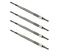 Glow Heater Plugs Compatible With Chevrolet For Aveo 1.3 D 2011 2012 2013 2014 2015 55664219 1724842 BS516M090AA Replacement Engine Glow Plug Heater