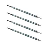 Glow Heater Plugs Compatible With Nissan For Primastar X83 For Pathfinder III 2.0 2.5 3.0DCi 11065-00Q0C Heater Glow Ignition Plug Car Accessories