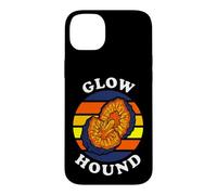 Glow Hound Fluorescent Mineral Hunting Rockhound Retro Case for iPhone 14 Plus