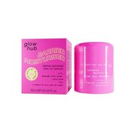 Glow Hub Barrier Builder Boosted & Bouncy Ceramide Moisturiser with Glycerin and Inulin for All Skin Types 50g