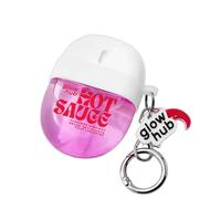 Glow Hub Hand Sanitizer Cleansing Mist 35ml Hot Sauce